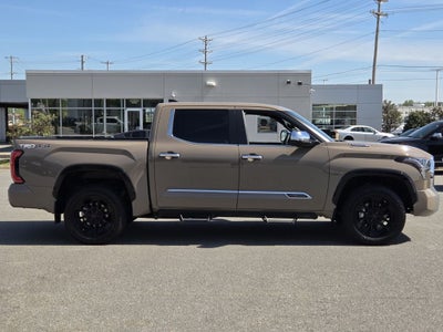 2026 Toyota TUNDRA HV 4X4 1794 Edition