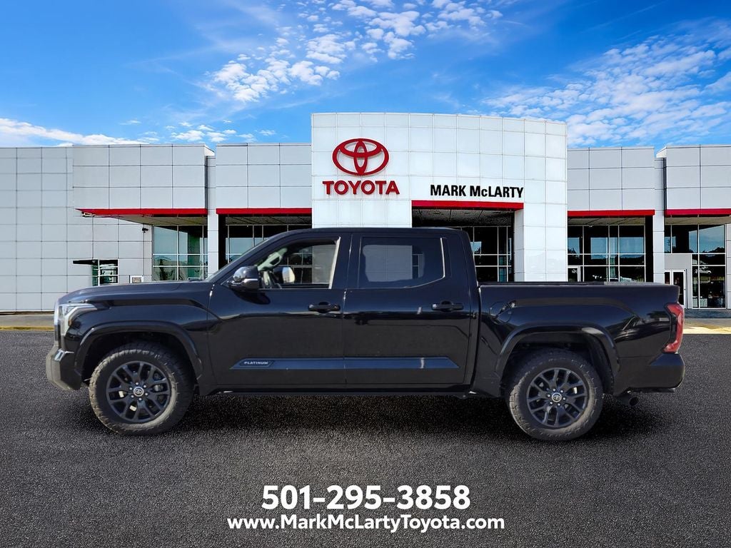 2023 Toyota TUNDRA 4X4 Platinum
