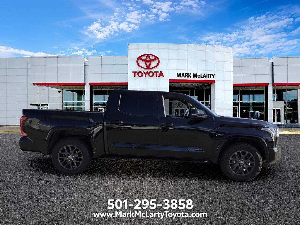 2023 Toyota TUNDRA 4X4 Platinum