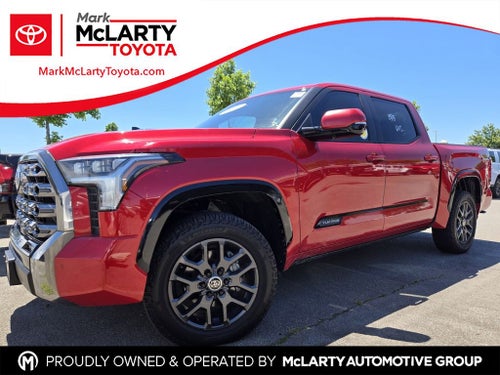 2024 Toyota Tundra Platinum