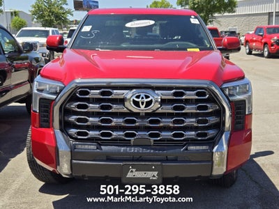 2024 Toyota Tundra Platinum