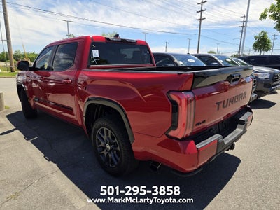 2024 Toyota Tundra Platinum