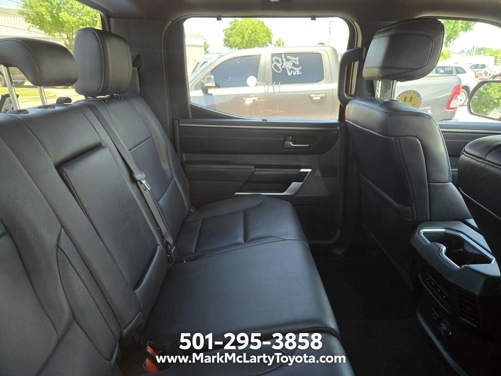 2024 Toyota Tundra Platinum