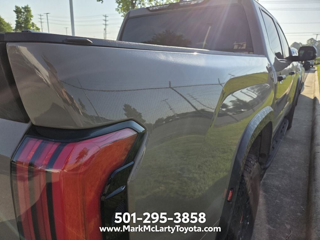 2025 Toyota Tundra i-FORCE MAX TRD Pro