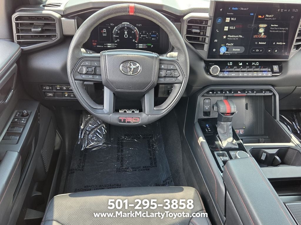2025 Toyota Tundra i-FORCE MAX TRD Pro