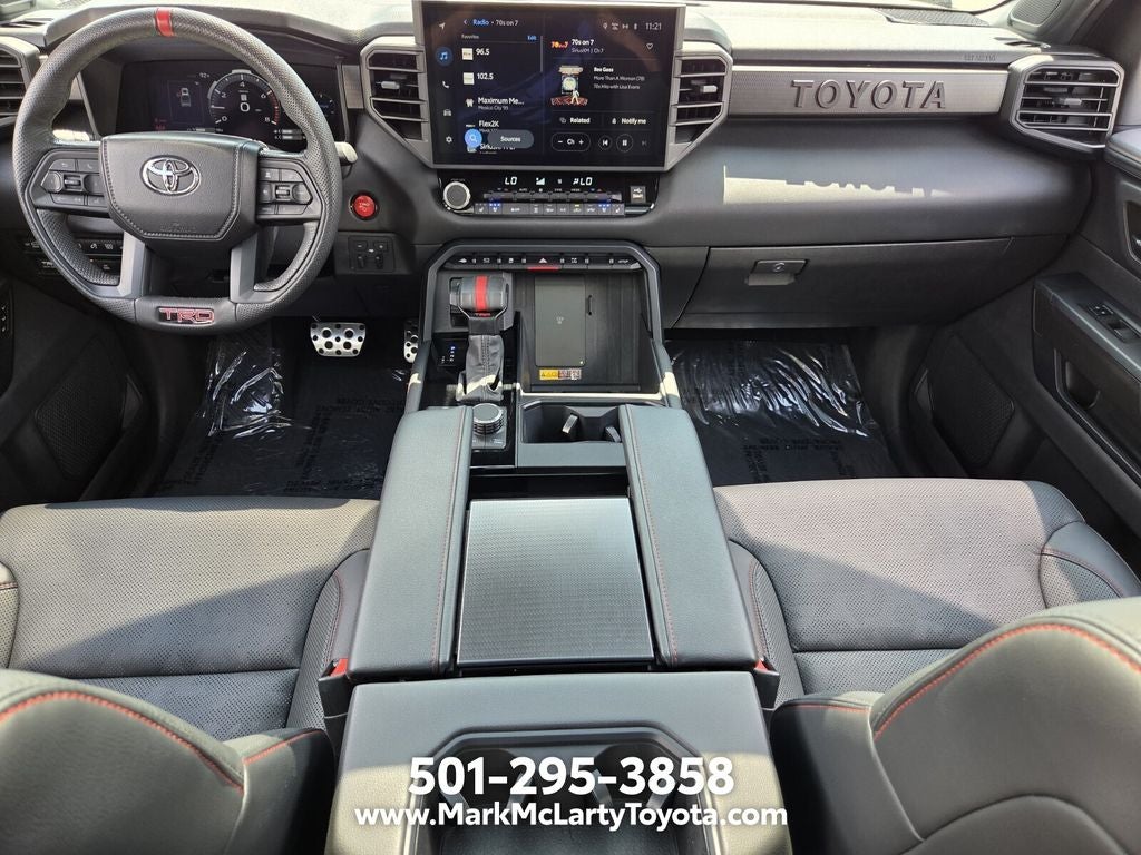 2025 Toyota Tundra i-FORCE MAX TRD Pro