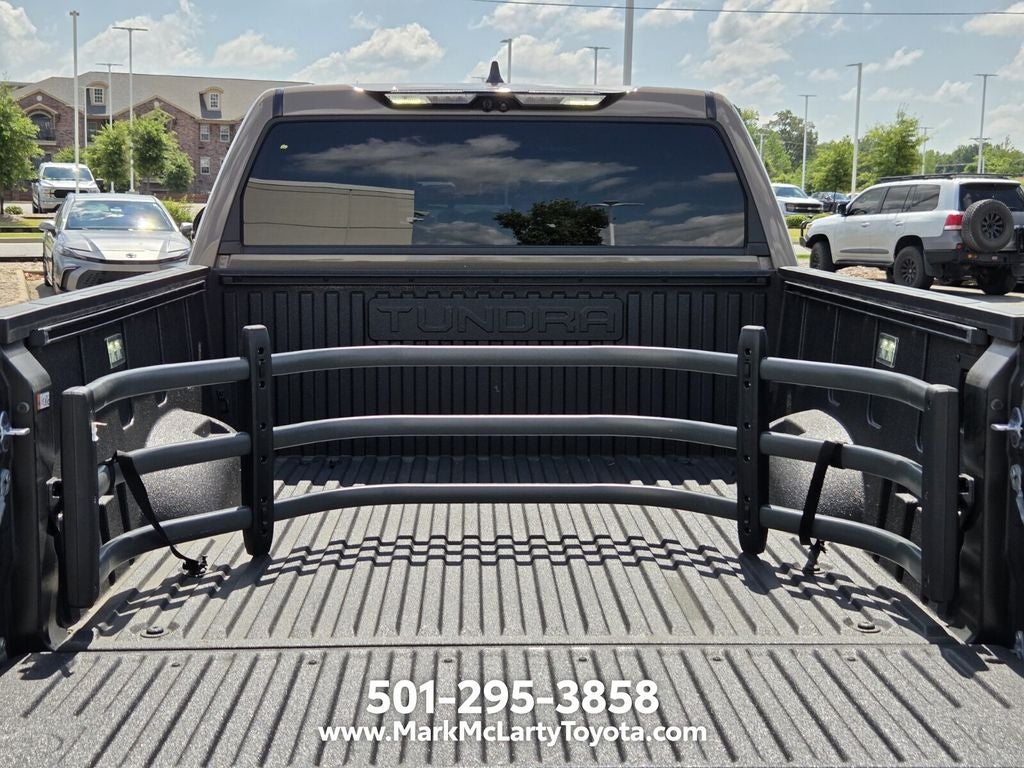 2025 Toyota Tundra i-FORCE MAX TRD Pro