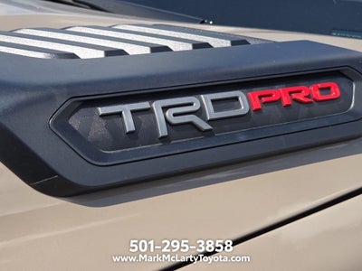 2025 Toyota Tundra i-FORCE MAX TRD Pro