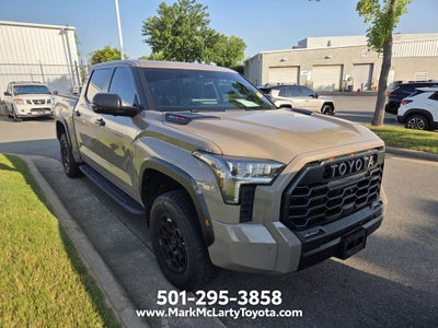 2025 Toyota Tundra i-FORCE MAX TRD Pro