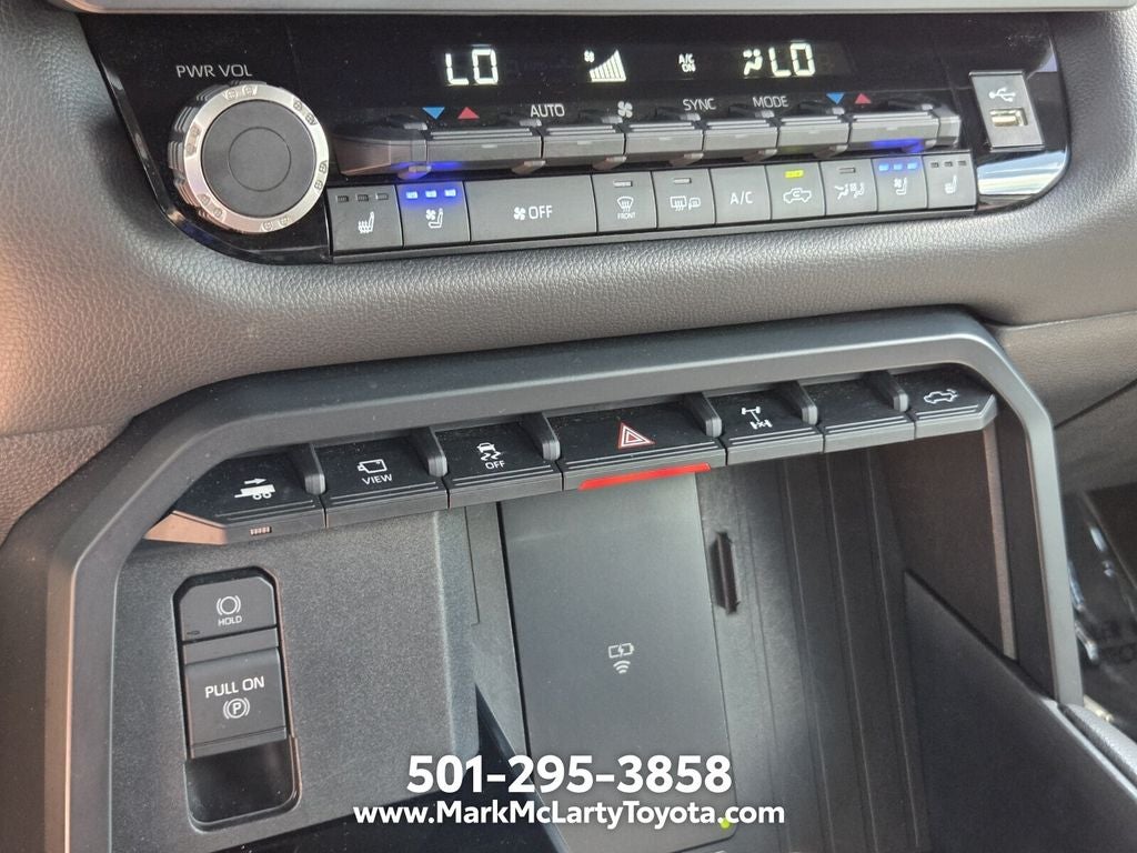 2025 Toyota Tundra i-FORCE MAX TRD Pro
