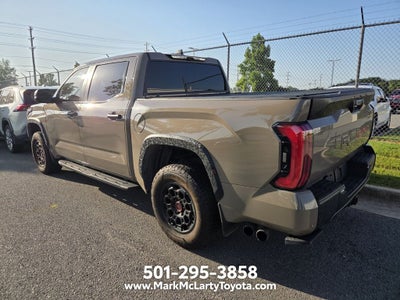 2025 Toyota Tundra i-FORCE MAX TRD Pro