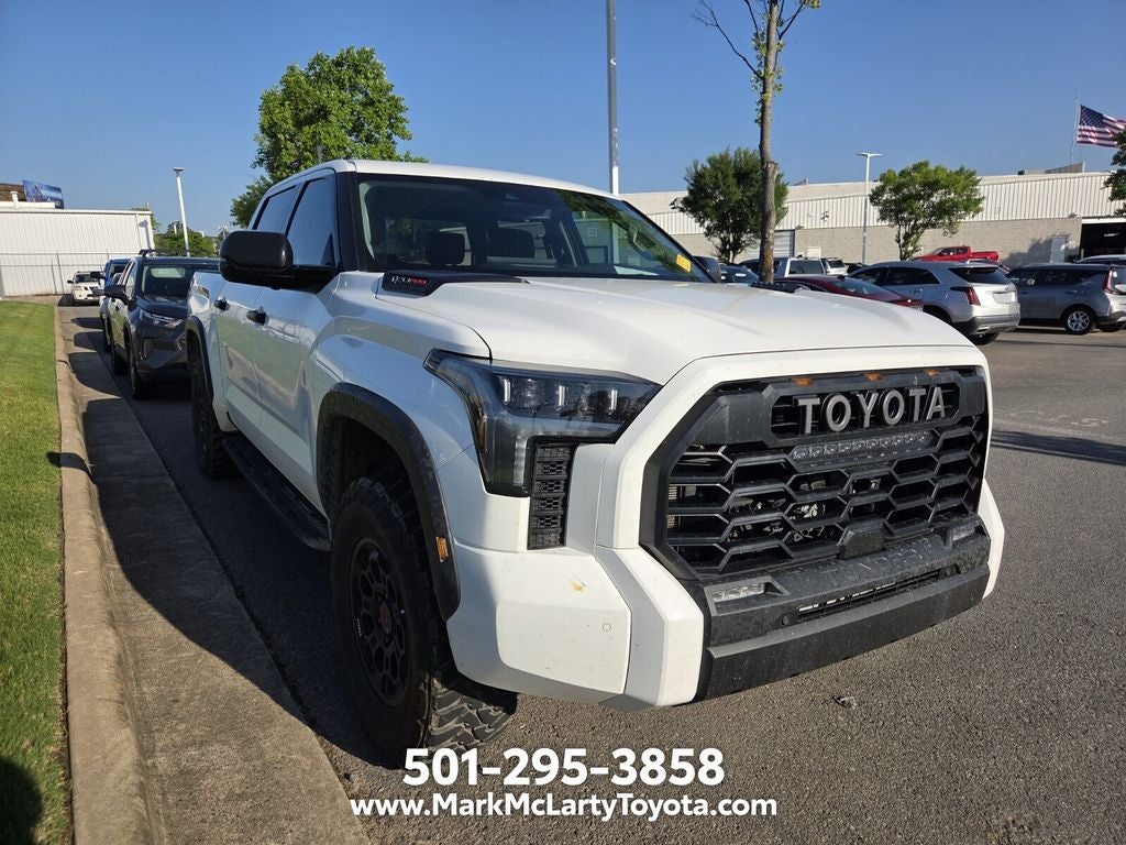 2023 Toyota Tundra i-FORCE MAX TRD Pro