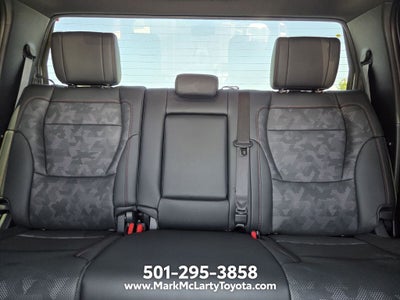 2025 Toyota Tundra i-FORCE MAX TRD Pro