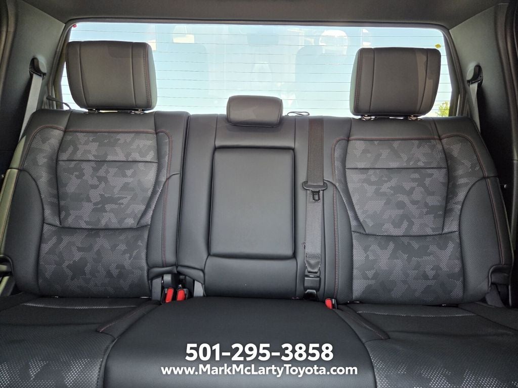 2025 Toyota Tundra i-FORCE MAX TRD Pro