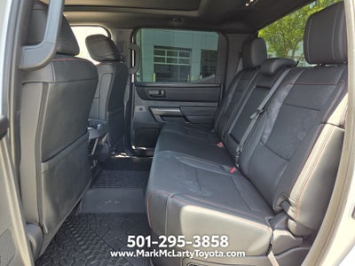 2025 Toyota Tundra i-FORCE MAX TRD Pro