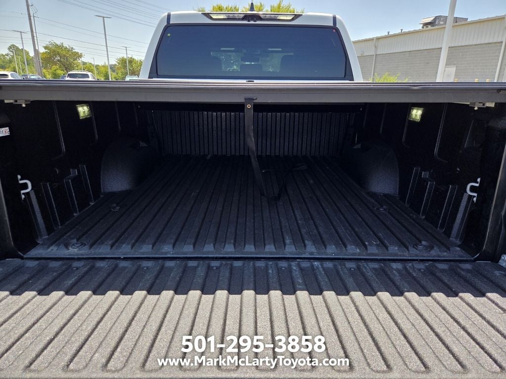 2025 Toyota Tundra i-FORCE MAX TRD Pro
