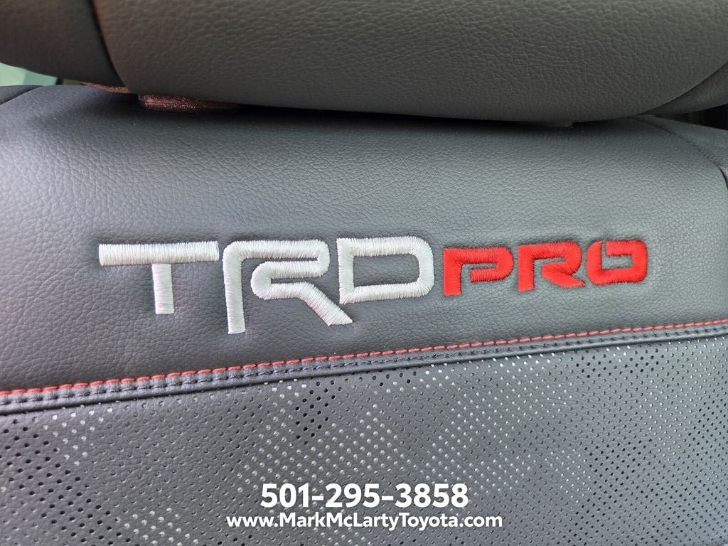 2025 Toyota Tundra i-FORCE MAX TRD Pro
