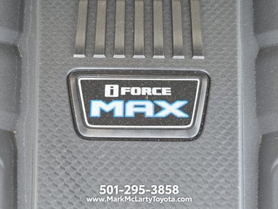 2025 Toyota Tundra i-FORCE MAX TRD Pro