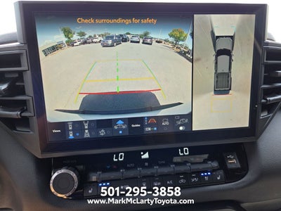 2025 Toyota Tundra i-FORCE MAX TRD Pro