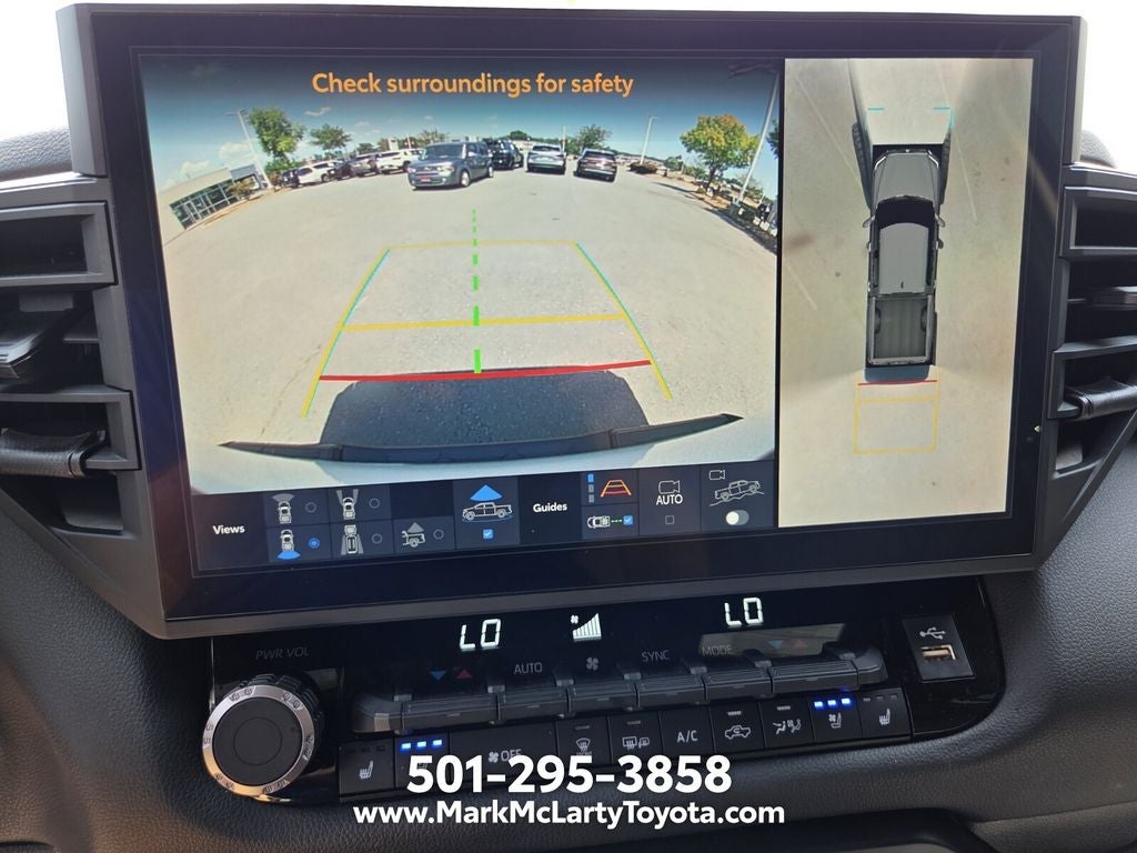 2025 Toyota Tundra i-FORCE MAX TRD Pro