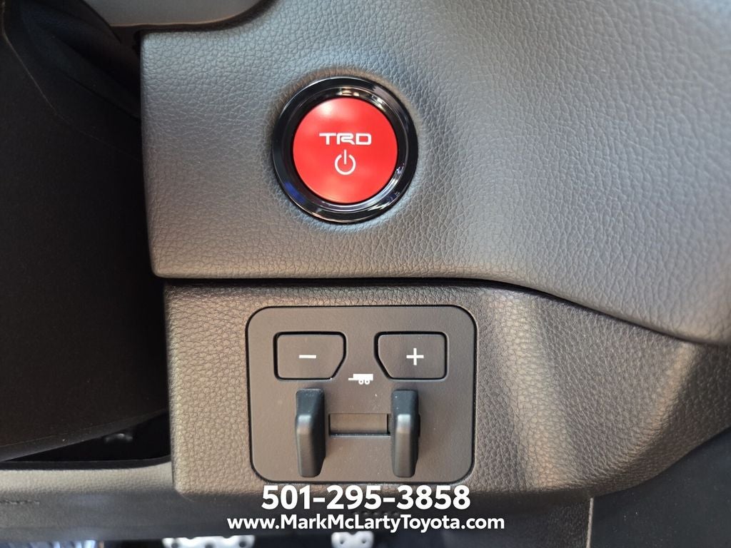 2025 Toyota Tundra i-FORCE MAX TRD Pro
