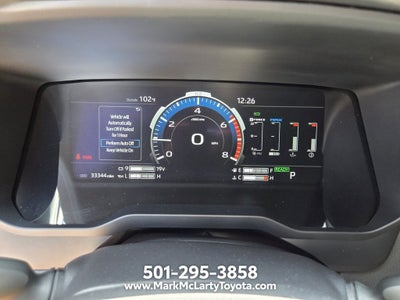 2025 Toyota Tundra i-FORCE MAX TRD Pro