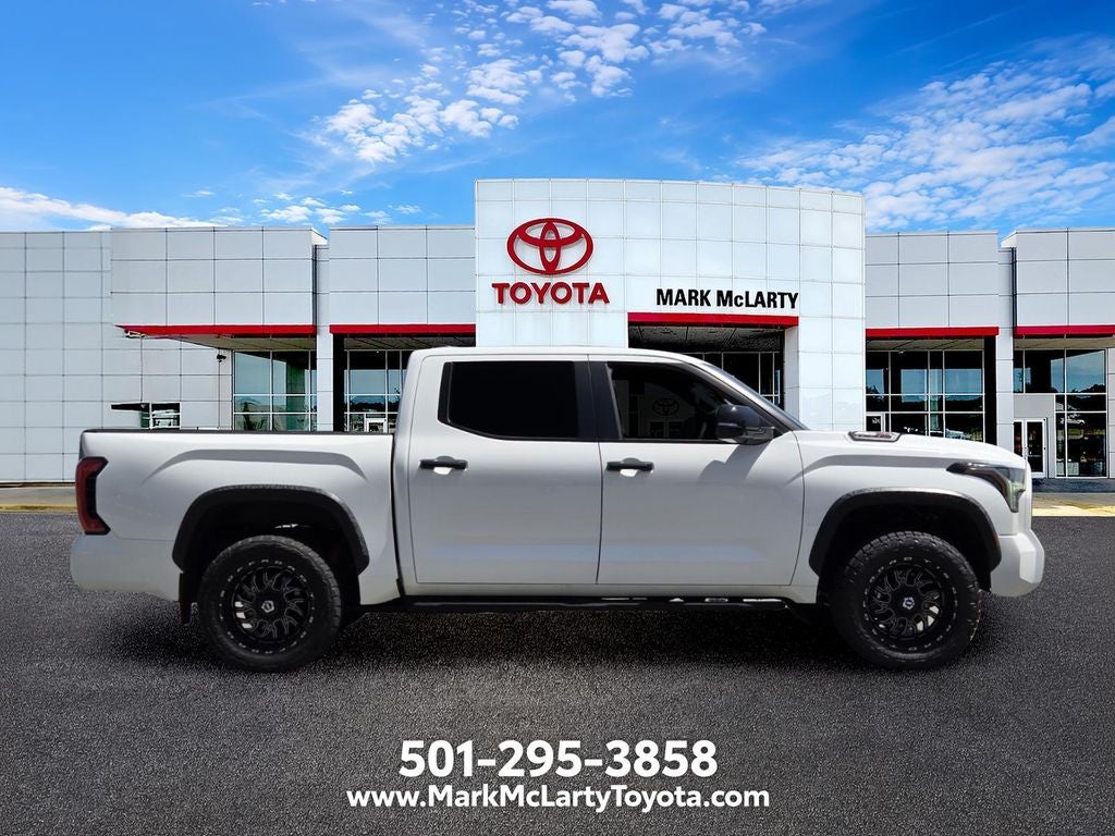 2025 Toyota Tundra i-FORCE MAX TRD Pro