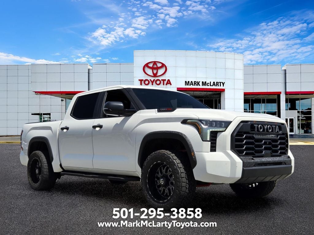 2025 Toyota Tundra i-FORCE MAX TRD Pro