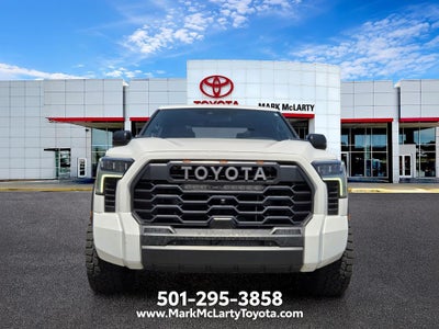 2025 Toyota Tundra i-FORCE MAX TRD Pro