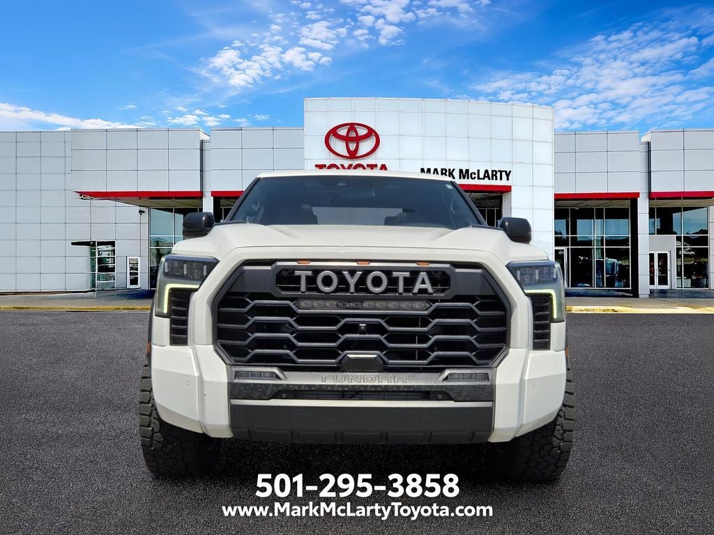 2025 Toyota Tundra i-FORCE MAX TRD Pro