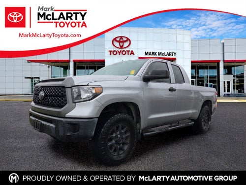 2021 Toyota Tundra SR5