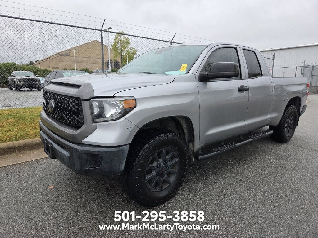 2021 Toyota Tundra SR5