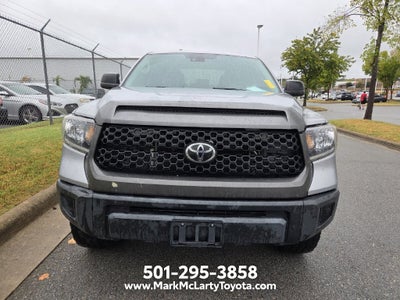 2021 Toyota Tundra SR5