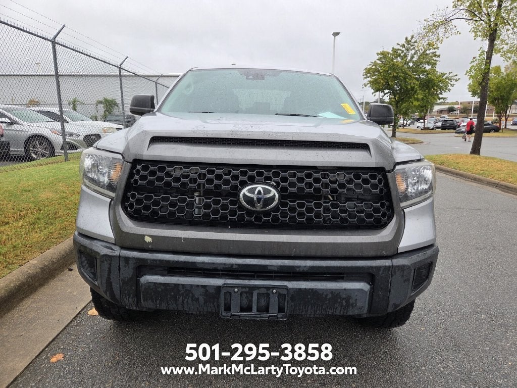 2021 Toyota Tundra SR5