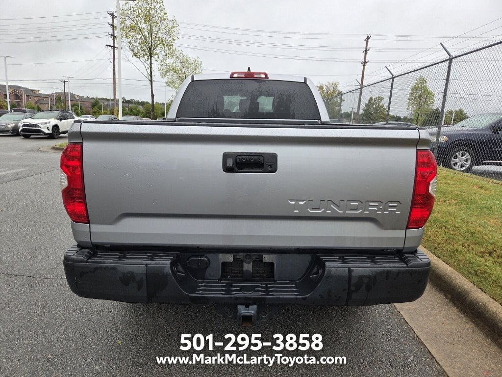 2021 Toyota Tundra SR5