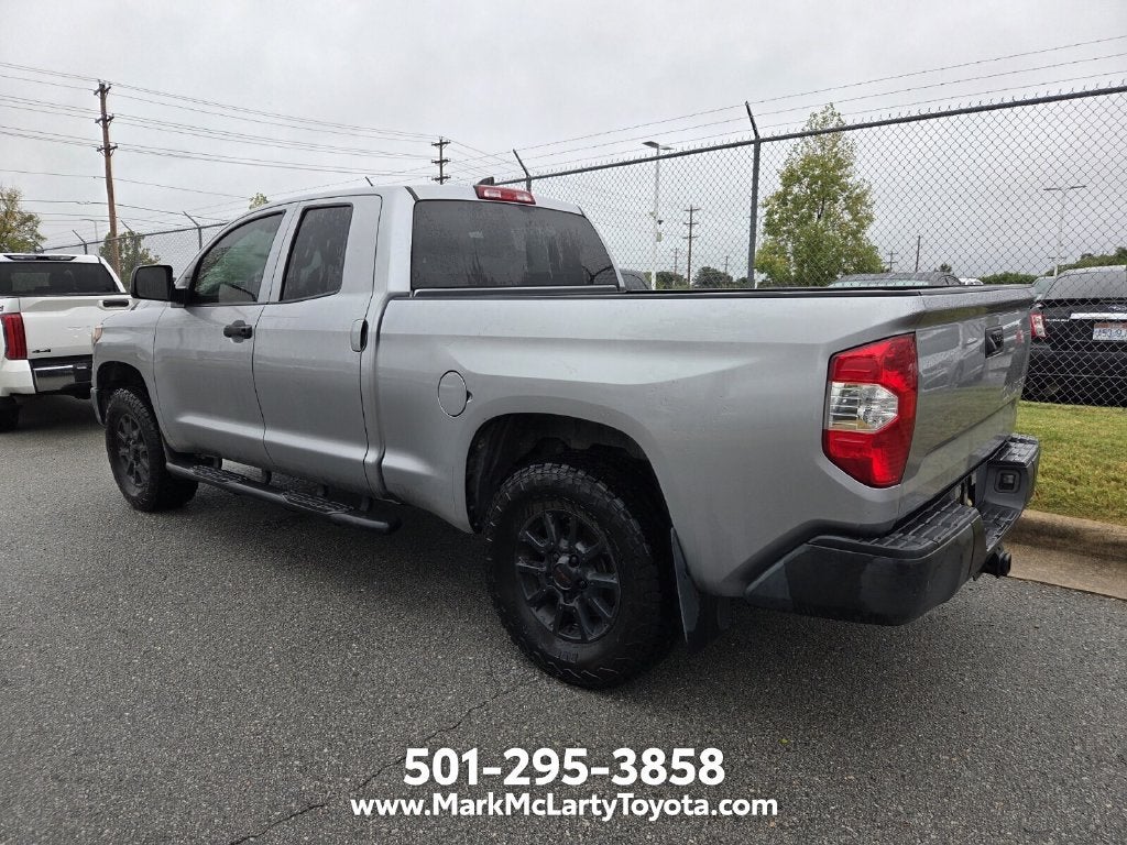 2021 Toyota Tundra SR5