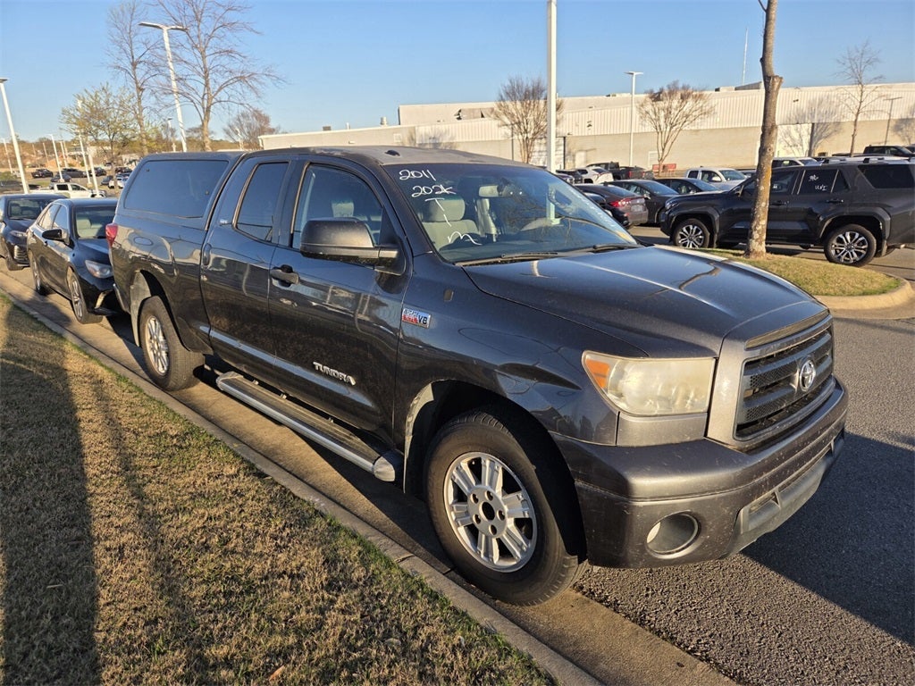 2011 Toyota Tundra Grade