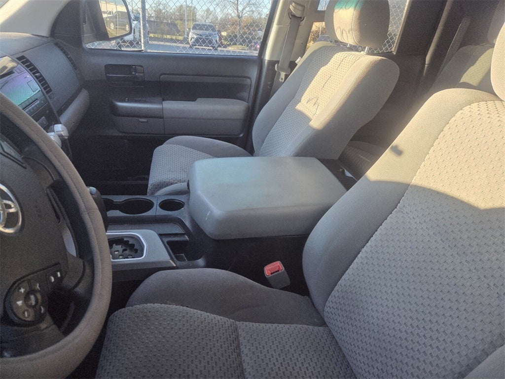 2011 Toyota Tundra Grade