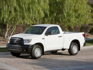 2011 Toyota Tundra Grade