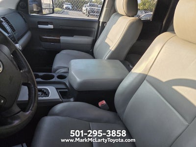 2013 Toyota TUNDRA 4X2 Limited