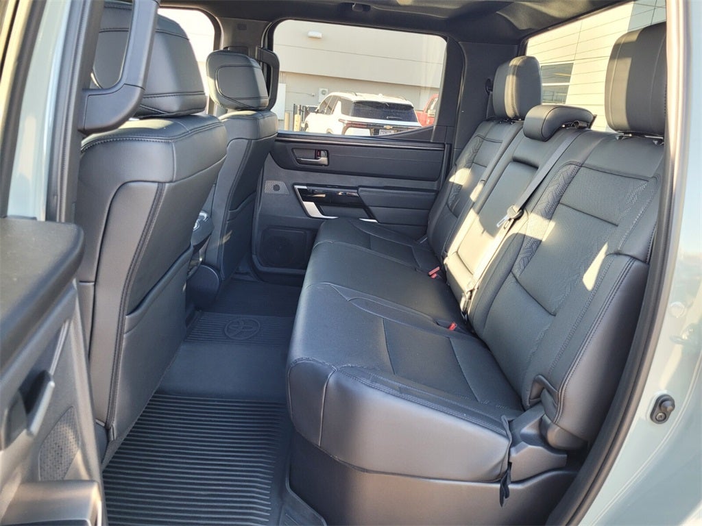 2025 Toyota TUNDRA 4X4 Limited