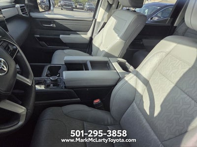 2024 Toyota Tundra i-FORCE MAX Limited