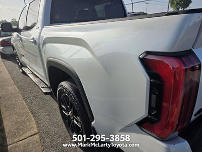 2024 Toyota Tundra i-FORCE MAX Limited
