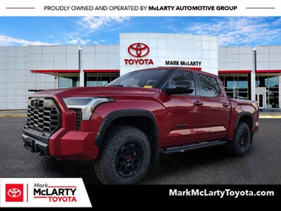 2024 Toyota Tundra i-FORCE MAX Limited
