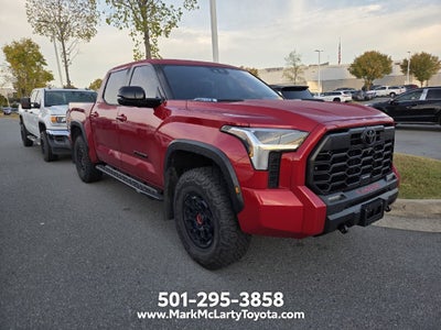 2024 Toyota Tundra i-FORCE MAX Limited