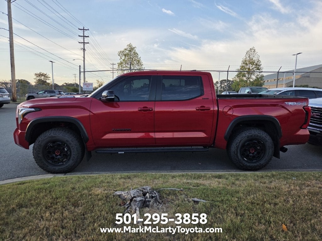 2024 Toyota Tundra i-FORCE MAX Limited