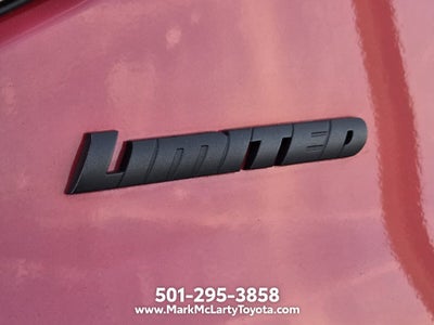 2024 Toyota Tundra i-FORCE MAX Limited