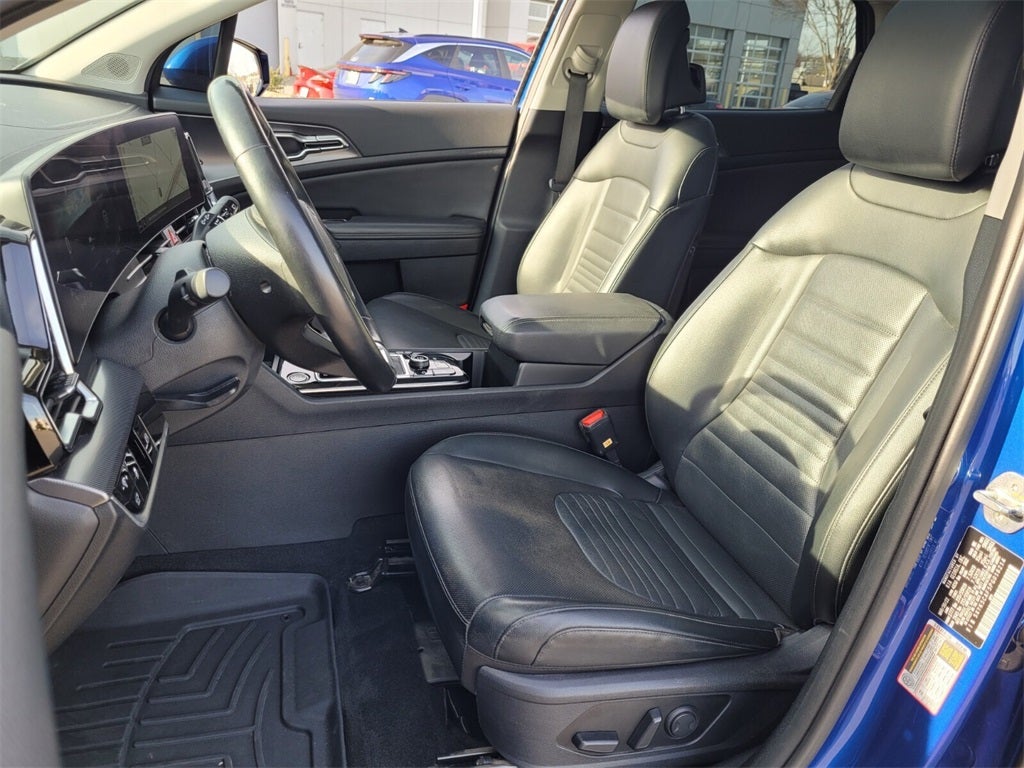 2023 Kia Sportage SX-Prestige