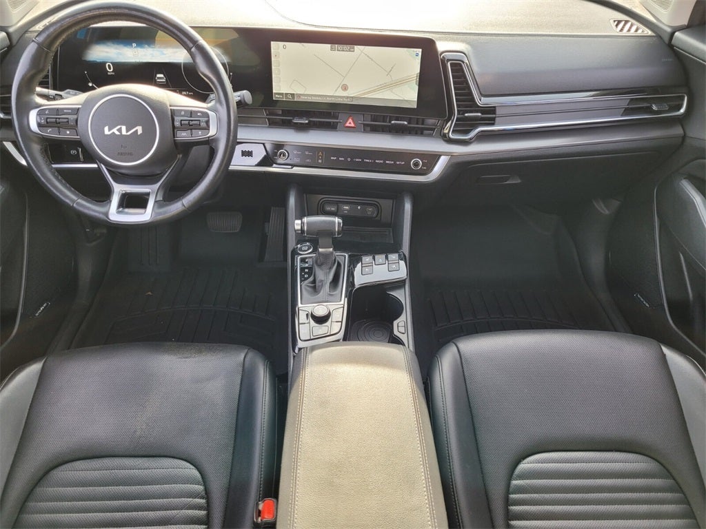 2023 Kia Sportage SX-Prestige