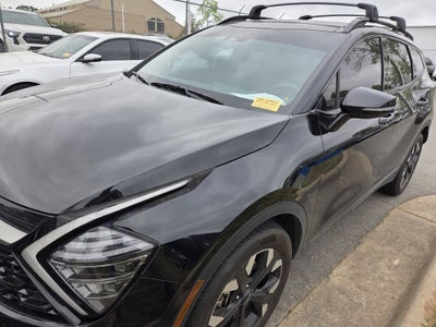 2024 Kia Sportage X-Line